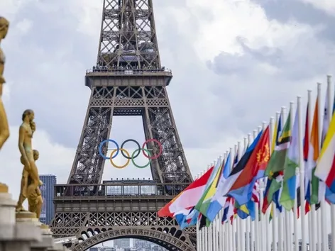 Олимпиада-2024: где и когда смотреть церемонию открытия и расписание соревнований украинских спортсменов