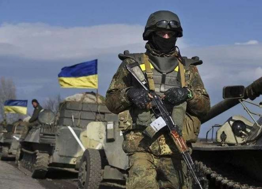 Nationwide survey: Ukraine at war