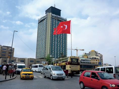 Українці в Туреччині: поради для автовласників