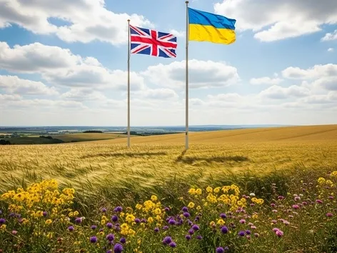 Visto per l'Ucraina per i cittadini della Gran Bretagna: quando riceverlo e procedura di registrazione