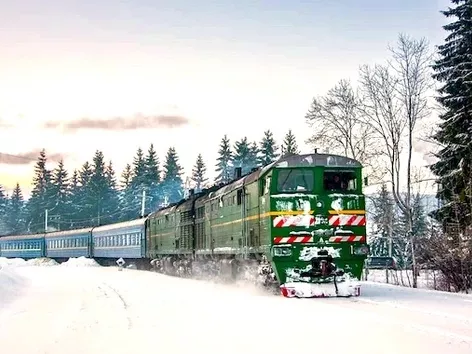 Ukrzaliznytsia appoints additional train № 816 from Lviv to Rakhiv