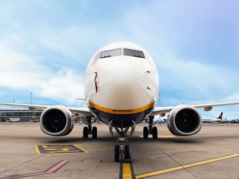 Ryanair зменшує свій флот у Відні через високі податки: Австрія втрачає літаки, туристів та робочі місця