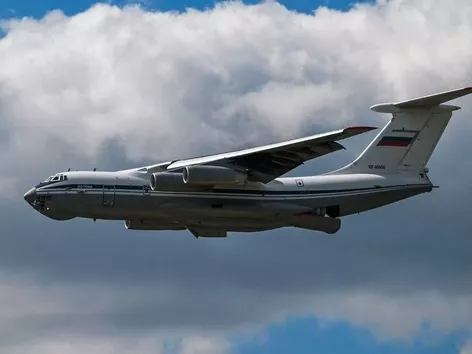 Did Ukraine shoot down the plane? What is known about the downing of the IL-76 as of today?