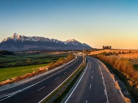Toll roads in Slovakia: where are they located, how much does a vignette cost and how to pay?
