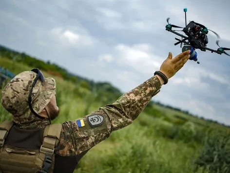 Day of the Armed Forces of Ukraine's Unmanned Systems Forces: the history of the new holiday, the role of drones in war and interesting facts