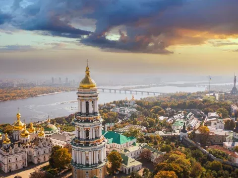 Kyiv is in the top ten worst cities to live in: where is the best place to live?