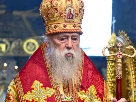 Умер Филарет — человек, ставший символом независимой церкви Украины