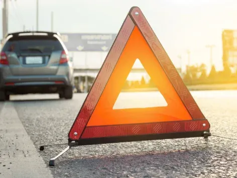 Qué hacer en un accidente de tráfico: un recordatorio para los conductores en Ucrania
