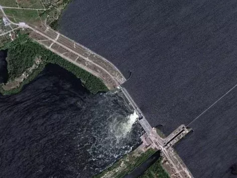 russia blows up Kakhovka Dam in Kherson region: consequences and scale of the disaster