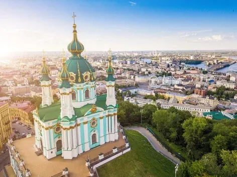 Top 5 places to visit in Ukraine who travels