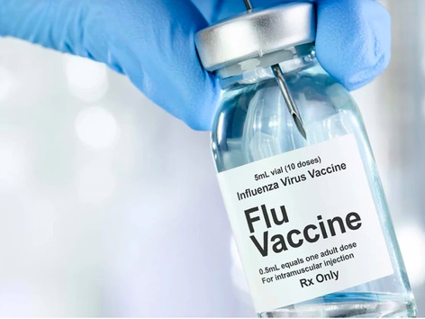 Вакцинація від грипу у Польщі, Чехії, Німеччині, Італії та Болгарії