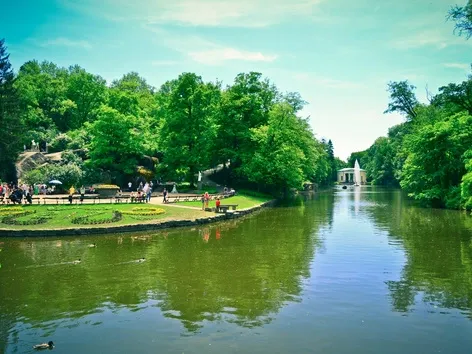 Die Tourismussaison 2026 im Sofiyivka-Arboretum: Preise, Öffnungszeiten und was Sie diesen Frühling in Uman erwartet