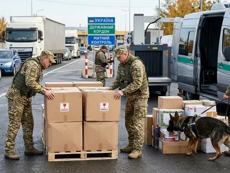 Aumenti delle violazioni doganali in Ucraina: quasi 5.000 casi registrati nei primi cinque mesi del 2026