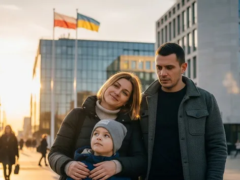 Protection temporaire en Pologne en 2025 : règles d'entrée et de séjour
