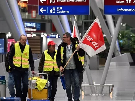 Транспортный коллапс в Европе: где ожидать массовые забастовки в феврале