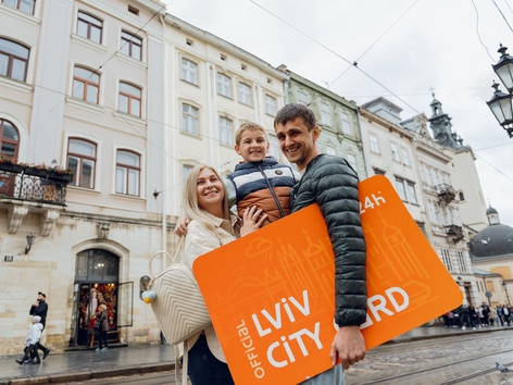 Unforgettable Lviv: How to spend a budget-friendly weekend for adults and children