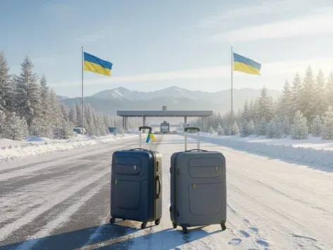 Tornare a casa per Natale: i modi più convenienti per arrivare in Ucraina dall'Europa e dal mondo