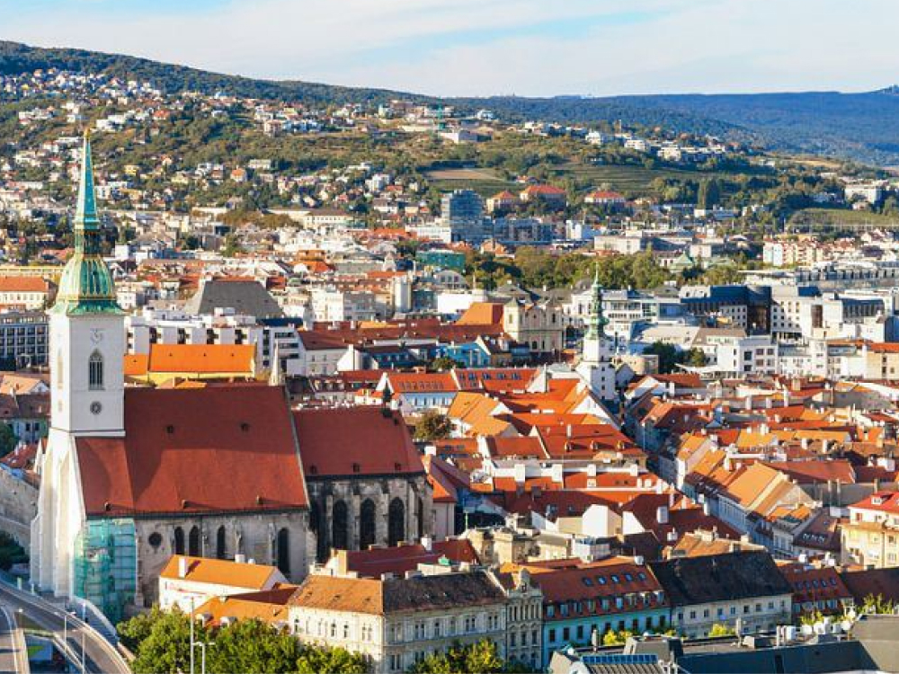 Slovakia: useful information for refugees