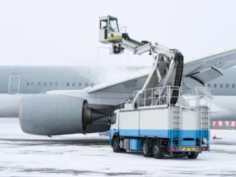 Flug wegen schlechtem Wetter gestrichen? Wie Sie kein Geld verlieren und welche Rechte Sie haben