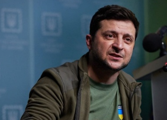 Volodymyr Zelensky has spoken to foreign journalists: what the President was talking about
