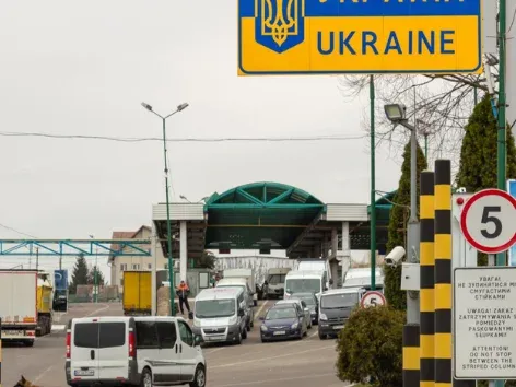La frontière de l'Ukraine est fermée : les citoyens ne sont pas autorisés à entrer ou à quitter le pays en raison d'un dysfonctionnement