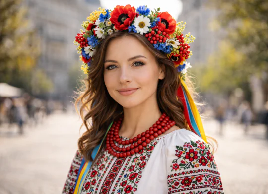 25 февраля - День украинской женщины: история, смыслы и современное значение