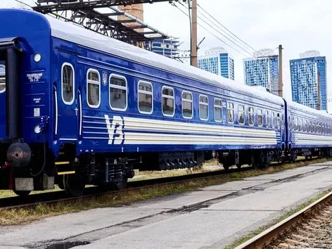 УЗ організує додаткові поїзди до Ясінова, Трускавця та Ужгорода