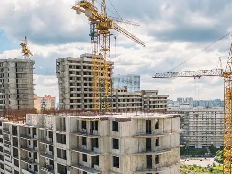 Where will be the most expensive and cheapest places to build housing in Ukraine in 2024?