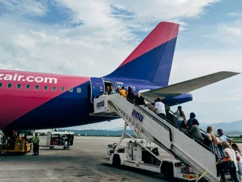 Tickets für 22 Euro: Wizz Air verkauft anlässlich seines Geburtstags eine Million Tickets