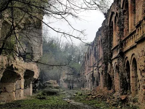 Where to go for Halloween: top-10 mysterious and mystical locations in Ukraine