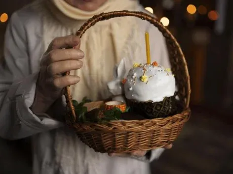 Gottesdienste online und offline: Wie und wo kann man den Osterkorb unter den Bedingungen des Kriegsrechts segnen lassen?