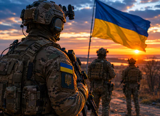 День сил специальных операций Украины: история создания ССО и их роль в современной войне
