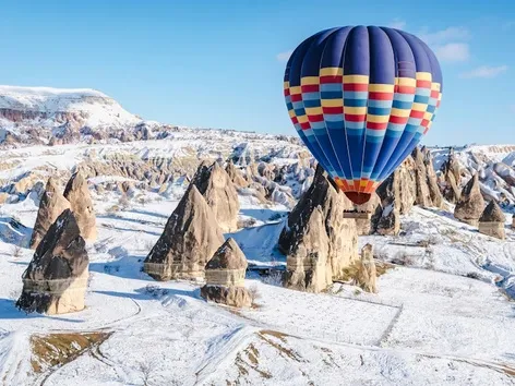 13 najlepszych miejsc w Europie na zimowe podróże: wybór Lonely Planet