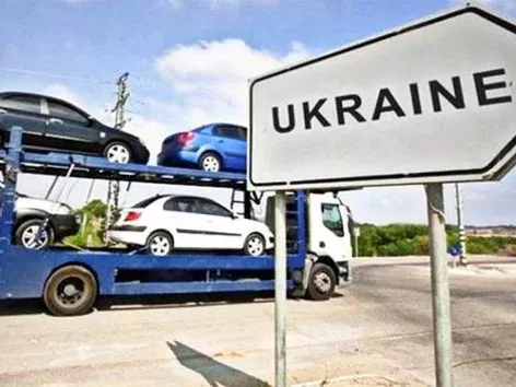 Cars are being imported to Ukraine more often: where and how many are being imported