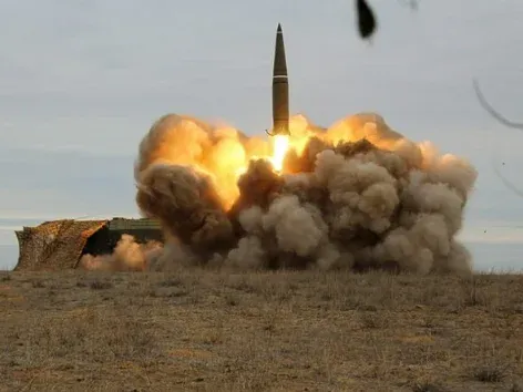 Rosja atakuje Ukrainę tajnymi pociskami: co wiadomo o 9M729