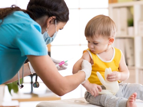 Vaccination of children in Poland: where to get vaccinated?