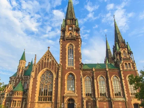 Ukraine for tourists: what to see in Lviv over the weekend – non-obvious places