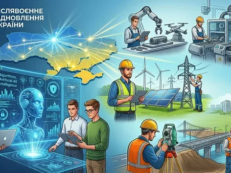 Jakie zawody będą najbardziej poszukiwane na Ukrainie po wojnie: prognoza rządu