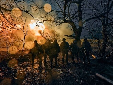 Гвардия наступления в Украине: что это за формирование, кого берут и сколько платят
