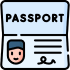 Оформлення та видача паспортів під час війни
